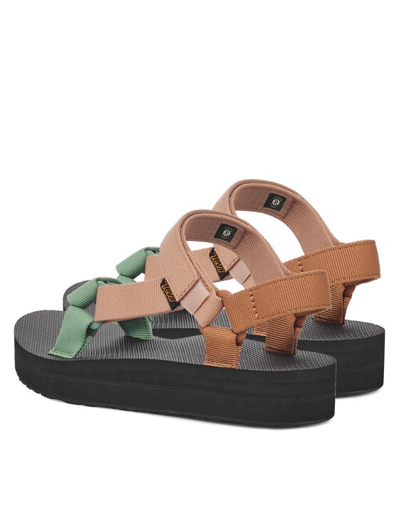 Teva Teva Sandále Midform Universal 1090969 Farebná