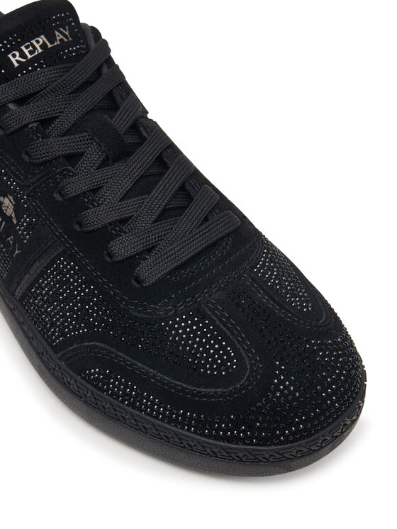 REPLAY REPLAY Sneakersy GWSD8.000.C0200L Czarny
