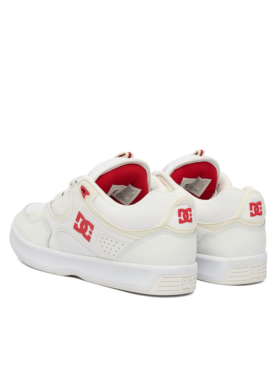 DC Shoes DC Shoes Sneakersy ADYS100819-WRD Biały