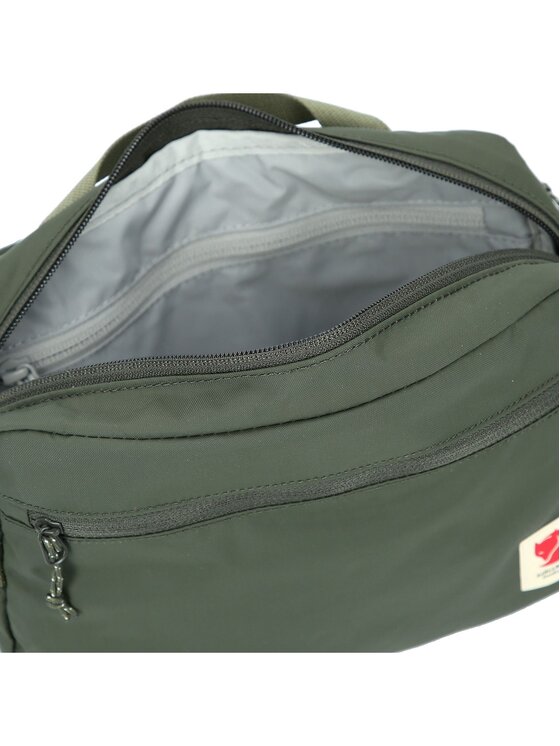 Fjällräven Fjällräven Torebka 311946 Zielony