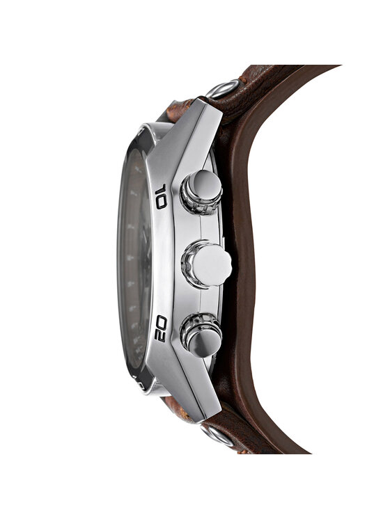 Fossil Fossil Käekell Coachman CH2565 Pruun