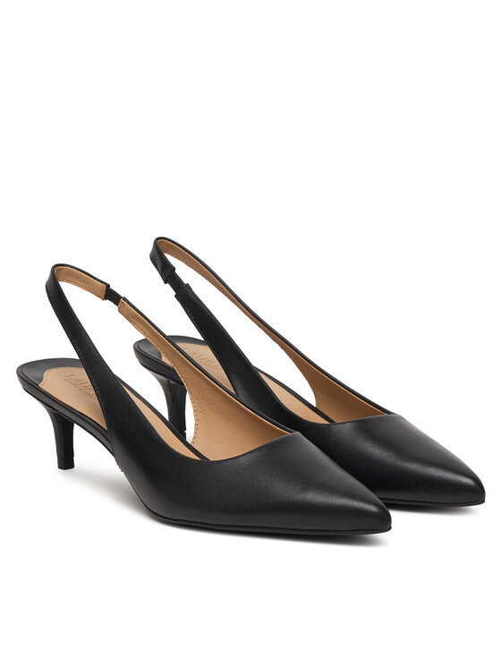 LAUREN RALPH LAUREN LAUREN RALPH LAUREN Pantofi pumps Lolah 802P09033001 Negru