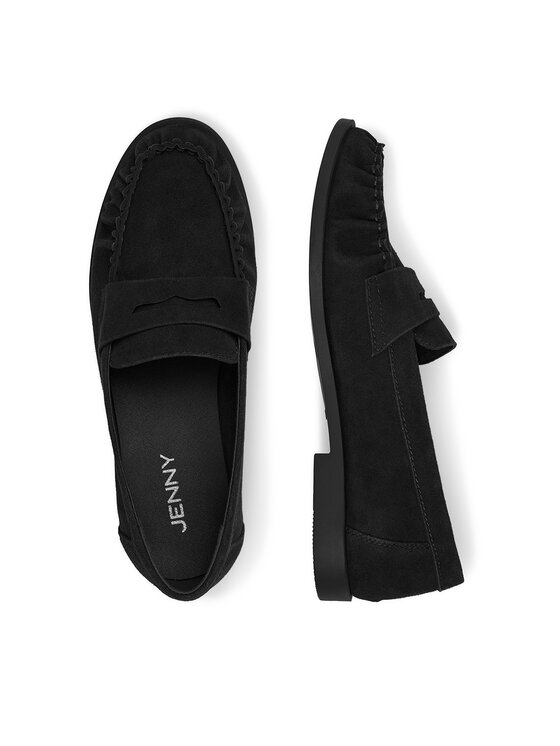 JENNY JENNY Mokassins CEO-HY80192-3 Schwarz