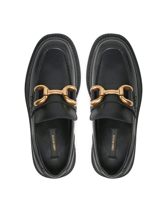Gino Rossi Gino Rossi Halbschuhe 222FW107 Schwarz