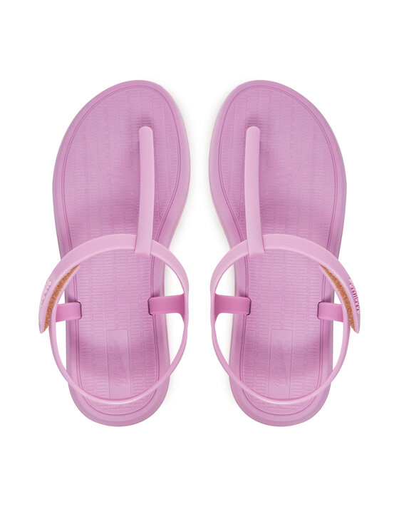 Melissa Melissa Sandali Sun Leme Platform Ad 35959 Vijolična