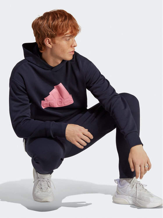 Felpa Future Icons Badge of Sport Hoodie IC3747