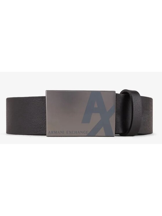 Armani Exchange Armani Exchange Pásek 951348 2F823 00020 Černá