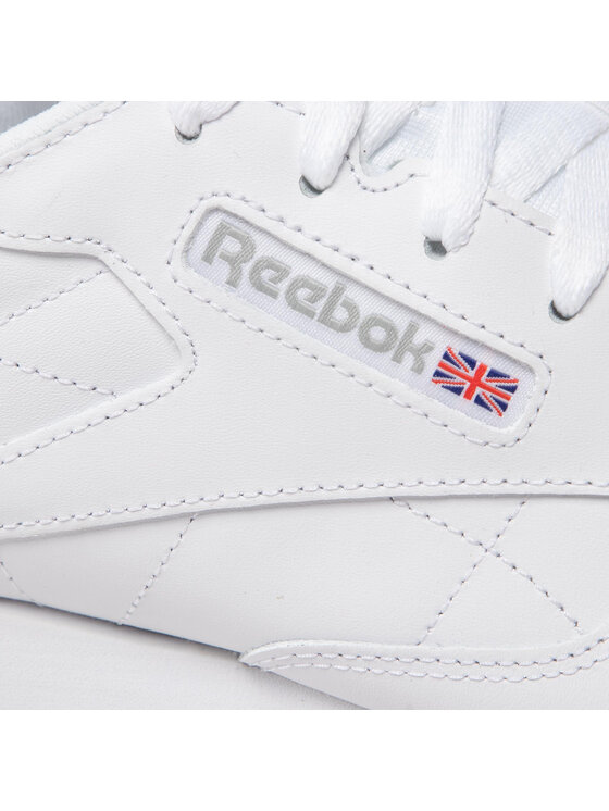 Reebok Reebok Sneakersy Classic Leather GY0956 Biały