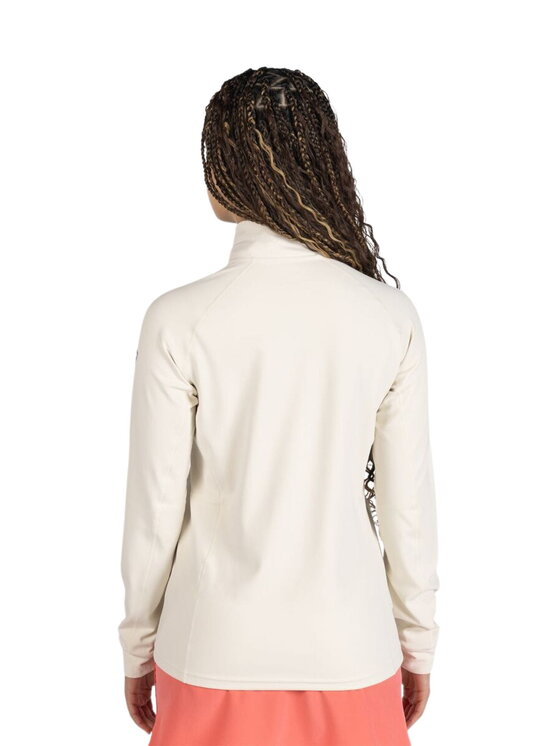 Rossignol Rossignol Kurtka do biegania Thin Midlayer Biały Regular Fit