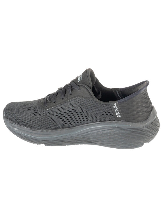 Skechers Skechers Buty na siłownię Slip-Ins: Max Cushioning Elite 2.0 - Vanish Czarny