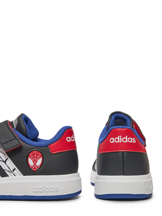 adidas adidas Superge Marvel's Spider-Man Grand Court JS0742 Črna