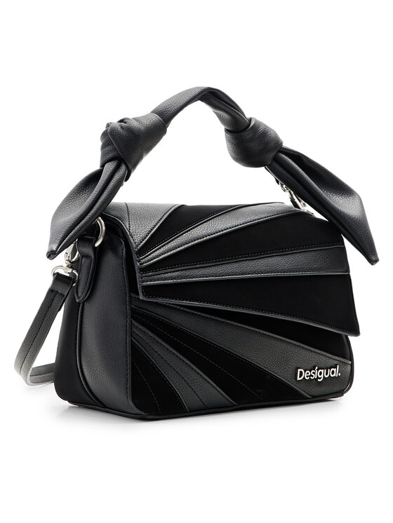 Desigual Desigual Torebka 24SAXP43 Czarny