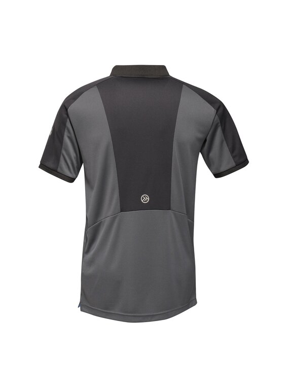 Regatta Regatta Polo RG3572 Szary Short Fit
