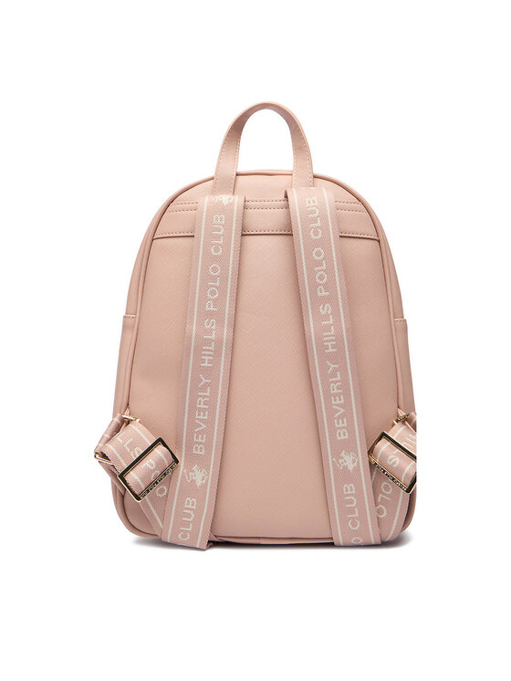 Beverly Hills Polo Club Beverly Hills Polo Club Rucksack CEO-BHPC-L-004-09 Rosa