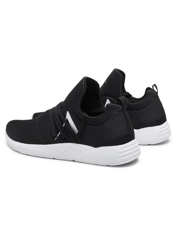 ARKK Copenhagen ARKK Copenhagen Снікерcи Raven Mesh Pet S-E15 CO1429-0099-M Чорний