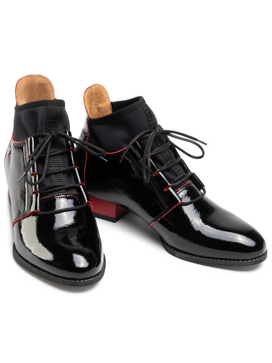 Maciejka Maciejka Stiefeletten 04744-16/00-5 Schwarz