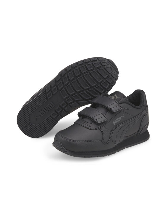 Puma, Rozmiar 30, Czarny, 384905