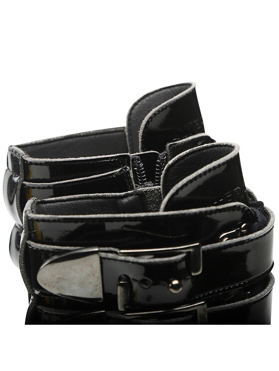 Altercore Altercore Черевики Chloe II Vegan Чорний