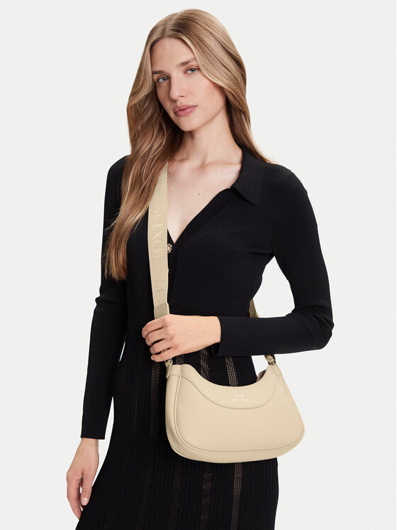 Armani Exchange Armani Exchange Táska 942883 CC783 U1092 Bézs