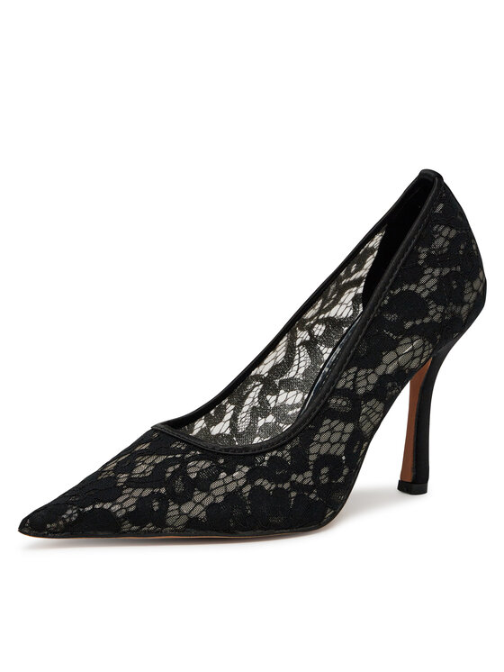 Nine West Nine West Štikle S3S96688 Crna