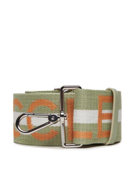 Coccinelle Coccinelle Apple Watch vahetatav kellarihm Q2A New Natro Signature E3 Q2A 68 C5 02 Roheline