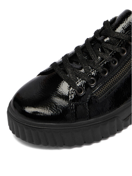 Rieker Rieker Sneakersy CEO-N2501-00 Čierna