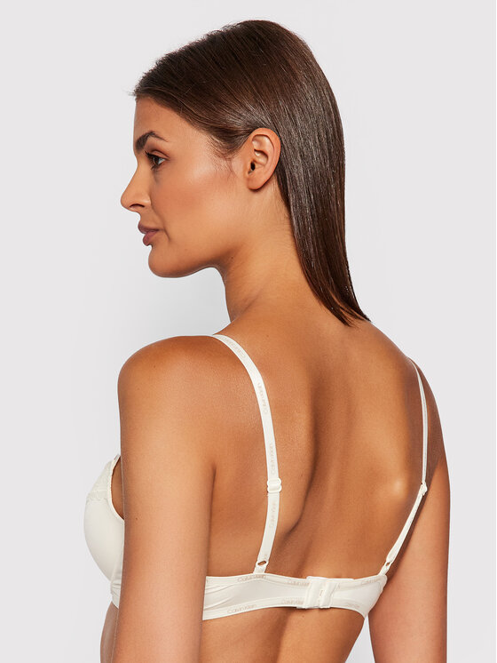 Calvin Klein Underwear Calvin Klein Underwear Grudnjak push-up 000QF5145E Žuta