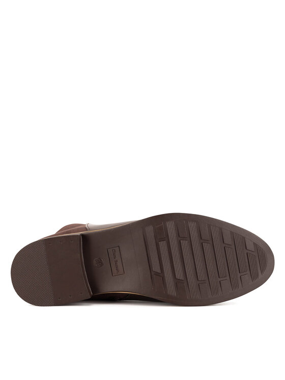 Clara Barson Clara Barson Botki WS6517-01 Brązowy