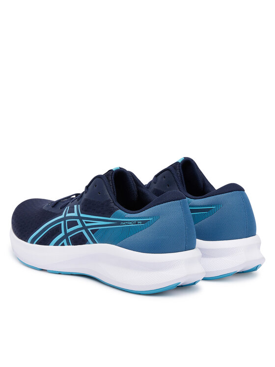 Asics Asics Παπούτσια για Τρέξιμο Patriot 14 1011C050 Σκούρο μπλε