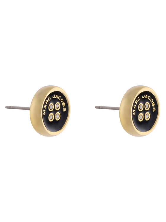 Marc Jacobs Marc Jacobs Auskarai 2R4JER001J35 Auksinė