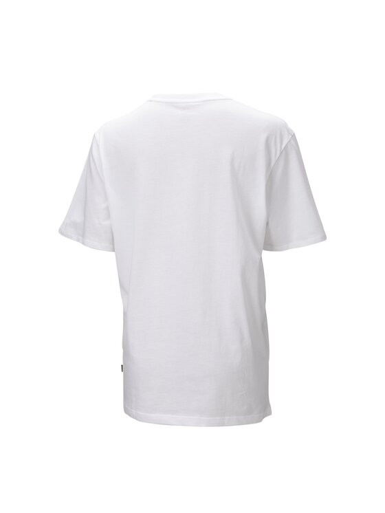 Puma Puma T-Shirt 671541 Biały Regular Fit