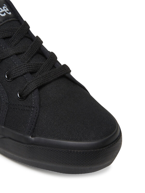 Lee Lee Tenisice Ava C Women Low -50251009 .11A Crna