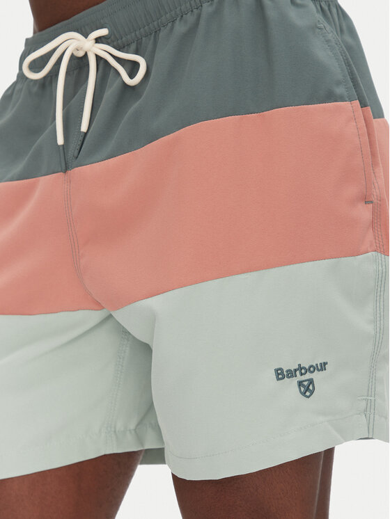 Barbour Barbour Шорти для плавання Dale MSW0094TE31 Кольоровий Regular Fit