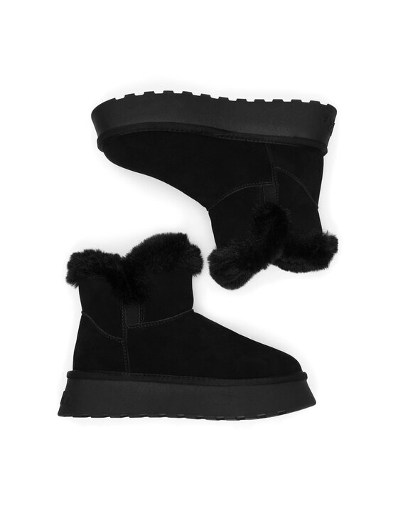 Badura Badura Stivali da neve WFA3080-3 Nero