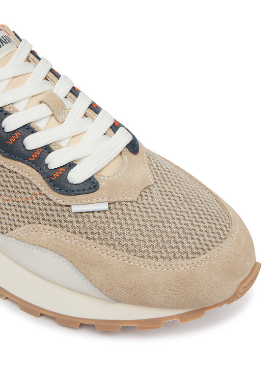 Voile Blanche Voile Blanche Sneakersy 2018344-26 Béžová
