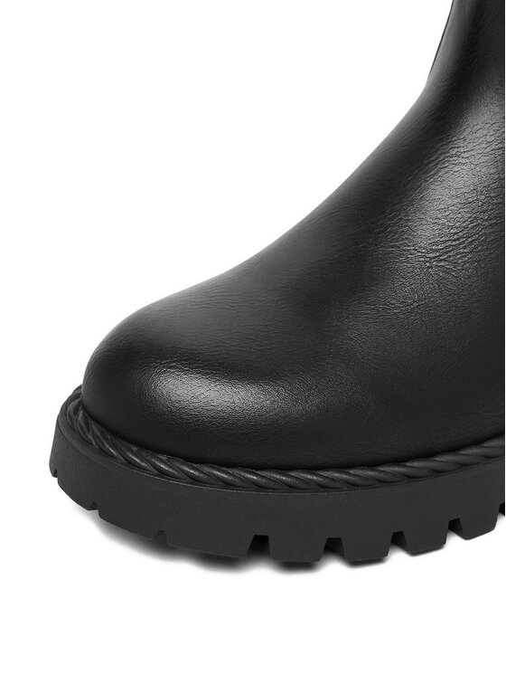 Beverly Hills Polo Club Beverly Hills Polo Club Stiefeletten CEO-CS6135-03 Schwarz