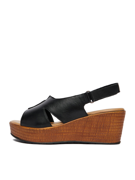 Lasocki Lasocki Sandalen CEO-WI16-NYASA-02 Schwarz