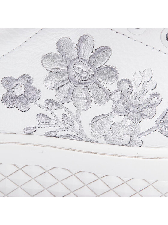 Togoshi Togoshi Sneakers TG-09-02-000051 Blanc