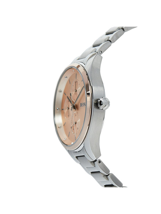 BOSS Boss Uhr 1502604 Silberfarben