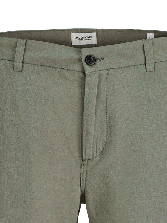 Jack & Jones Jack & Jones Stoffshorts Stace Summer 12248627 Khakifarben Regular Fit
