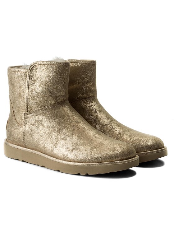 Ugg Sn hule W Abree Mini Stardust 1094675 Zlat Modivo.cz