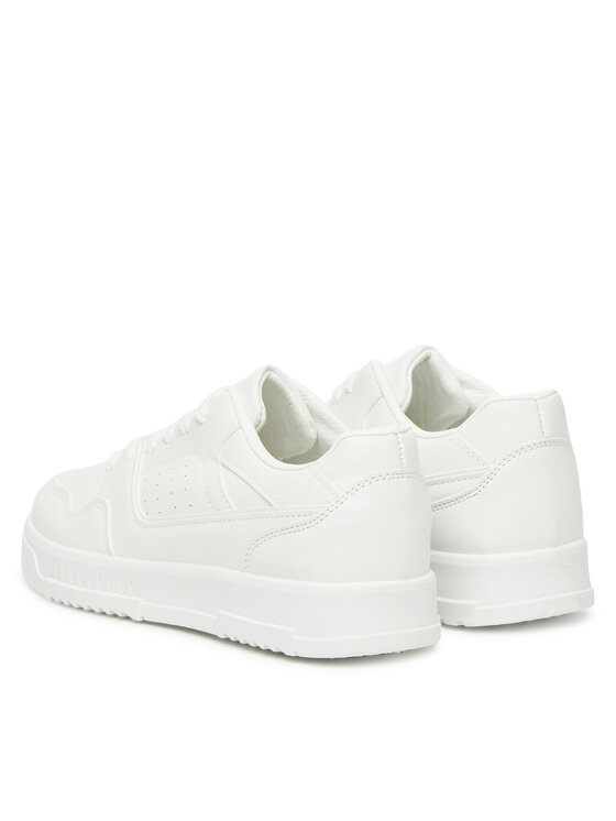 JENNY JENNY Sneakersy TS5375-06 Biały