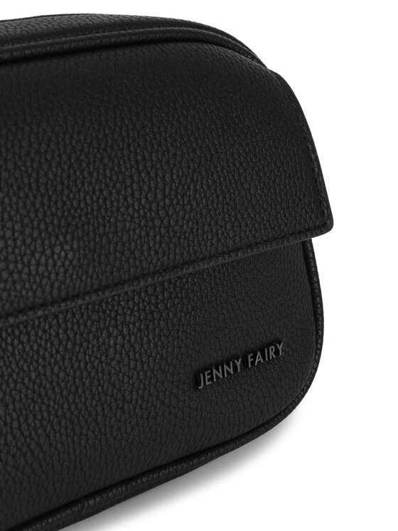 Jenny Fairy Jenny Fairy Handtasche JFR-B-010-06 Schwarz
