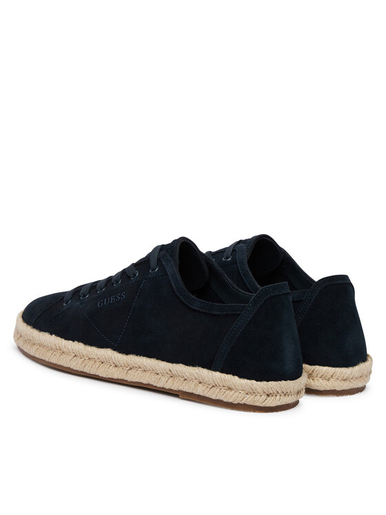 Guess Guess Espadrilės FMJMAL SUE12 Tamsiai mėlyna