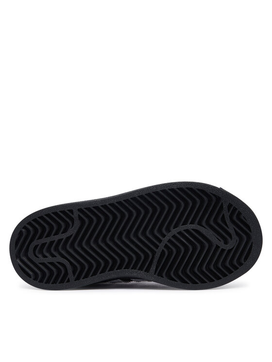 adidas adidas Sneakers Superstar II Elastic Lace JH9985 Nero