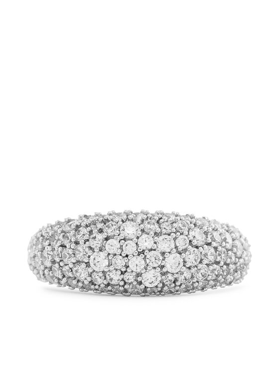 Swarovski Swarovski Pierścionek Sublima 5737595 Srebrny