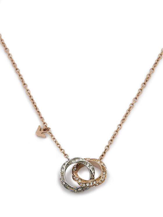 Emporio Armani Emporio Armani Collana EGS3004221 Oro