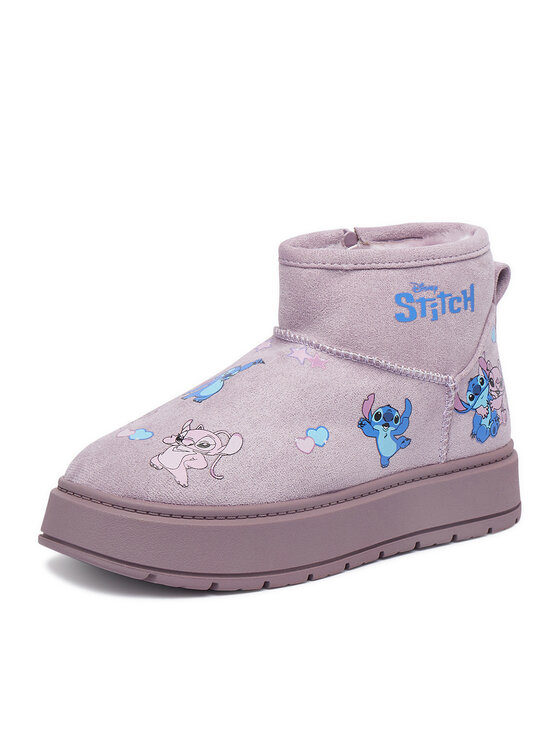 Disney Classics Disney Classics Śniegowce CEO-CS-AW26-333DCLS Fioletowy jasny