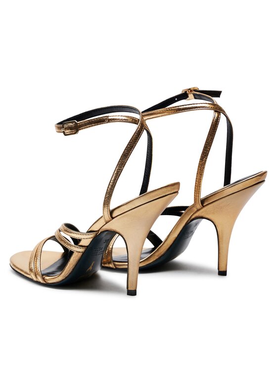 Patrizia Pepe Patrizia Pepe Sandali 8X0005/L031-Y442 Oro