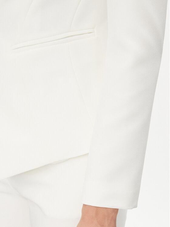 Rinascimento Rinascimento Suknjič CFC0117699003 Bela Regular Fit